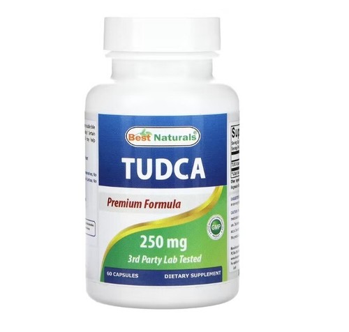 Best naturals tudca - tudca,, mg