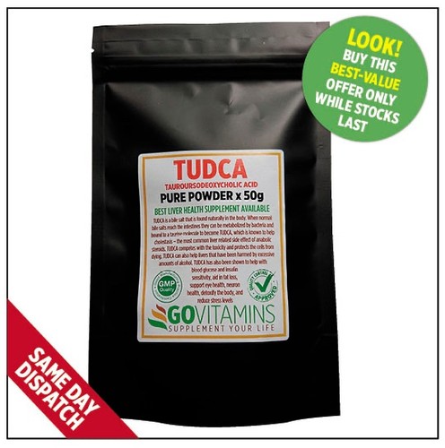 Tudca powder - tudca,