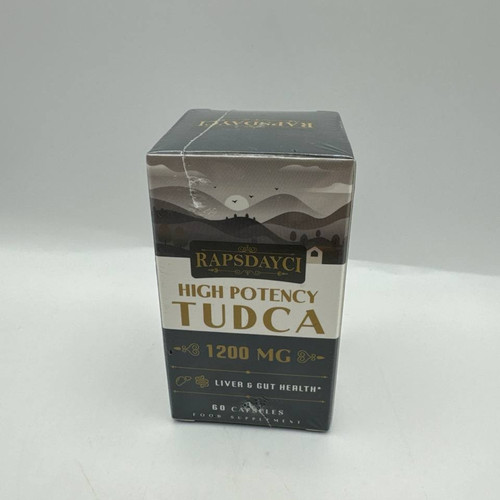 Tudca softgels natural - 60,