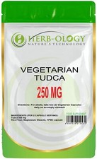 Tudca Supplement Capsules |