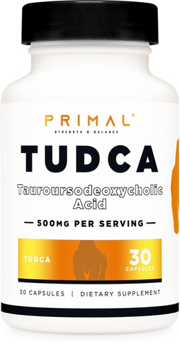Primal tudca 500mg per - 500mg,