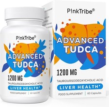 TUDCA (Tauroursodeoxycholic