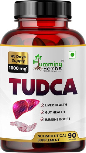 Tudca 1000mg 90 capsules - tudca,