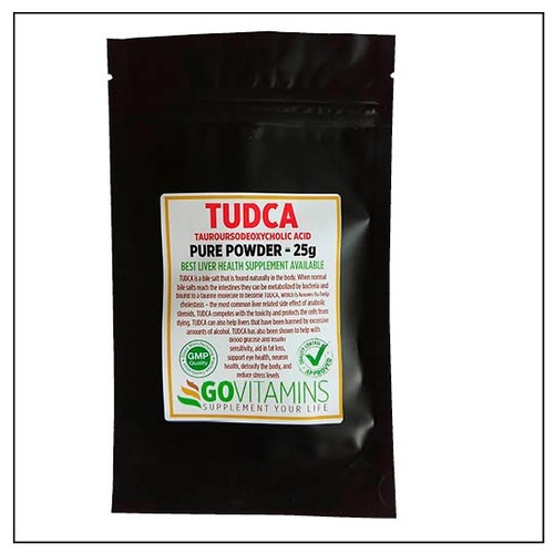 Tudca powder - tudca,