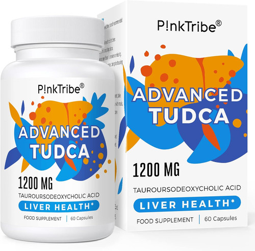 Tudca 1200 advanced - tudca,