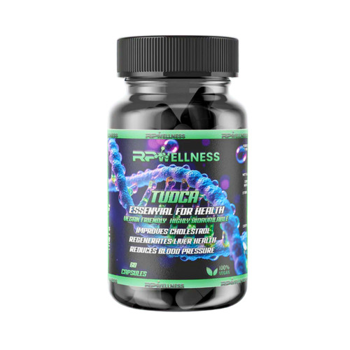 Tudca vegan capsules - tudca, |