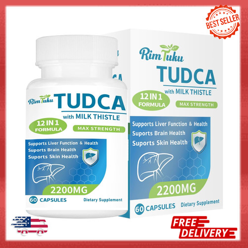 2200mg tudca supplement with - tudca,