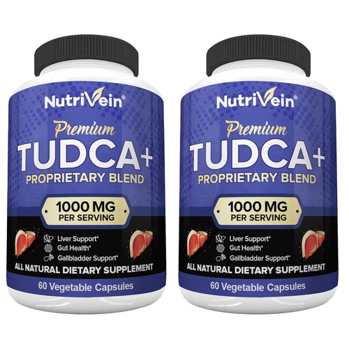 Nutrivein tudca 1000mg milk - nutrivein,