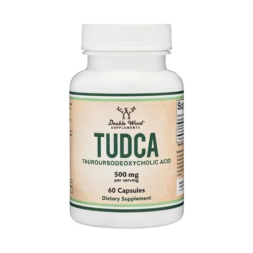 Double wood supplements - double, tudca