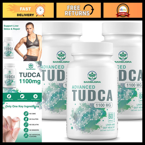 Ultra strength tudca - tudca, liver
