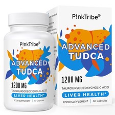 TUDCA (Tauroursodeoxycholic