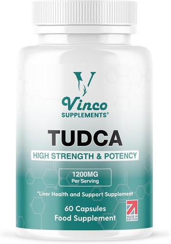 Advanced tudca 1200mg - advanced, liver