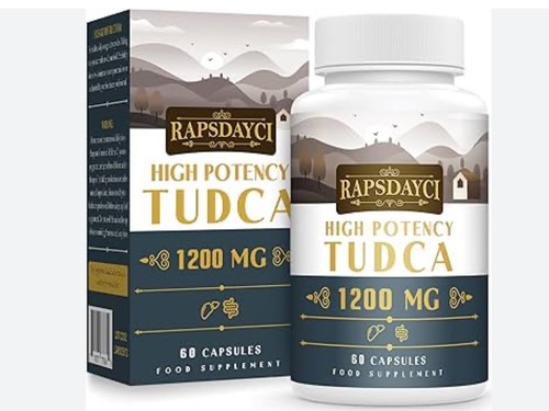 Rapsdayci high potency tudca - high,
