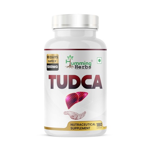 Tudca supplement 1000mg - tudca, 1000mg,