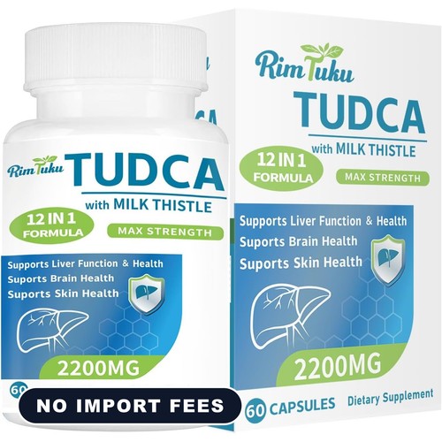 2200mg tudca supplement with - 2200mg,