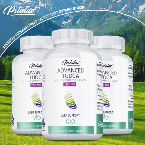 Advanced tudca 1200mg - 1200mg,