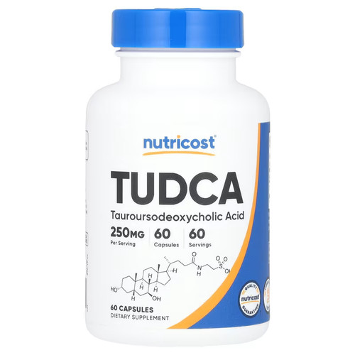 Nutricost tudca 250 60 - mg,,