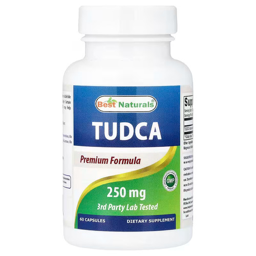 Best naturals tudca 250 - best, tudca,