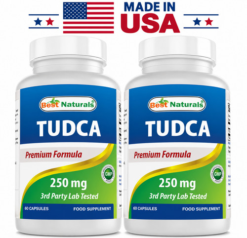 Best naturals tudca 250mg - tudca,