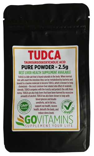 Tudca powder - tudca,