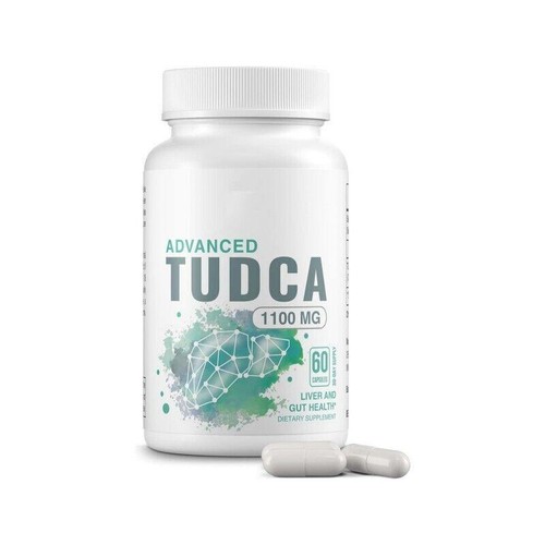 1100mg advanced tudca - 1100mg,