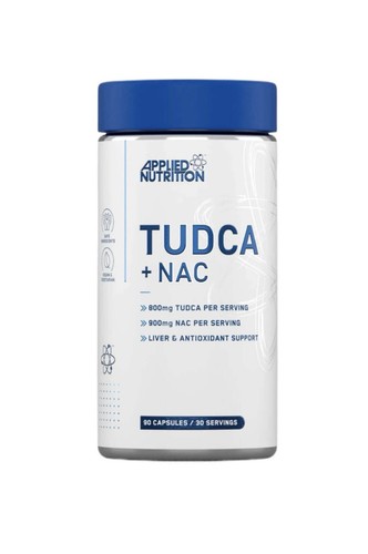 Tudca 800mg nac 900mg capsule - tudca,