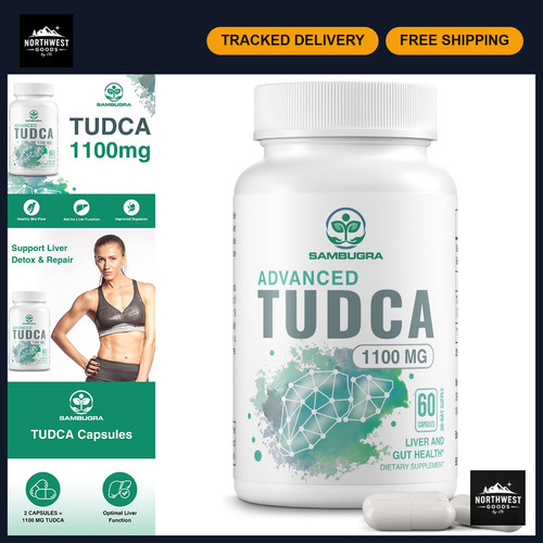 Tudca liver support - liver,
