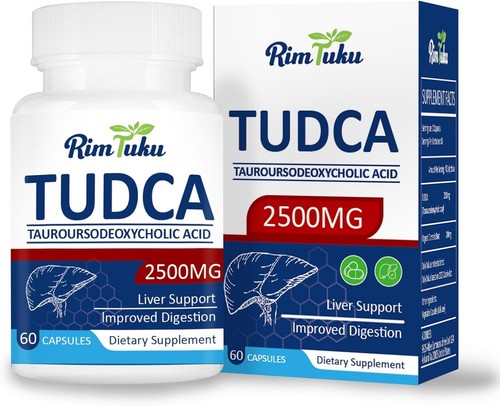 2500mg tudca supplement - 2500mg,