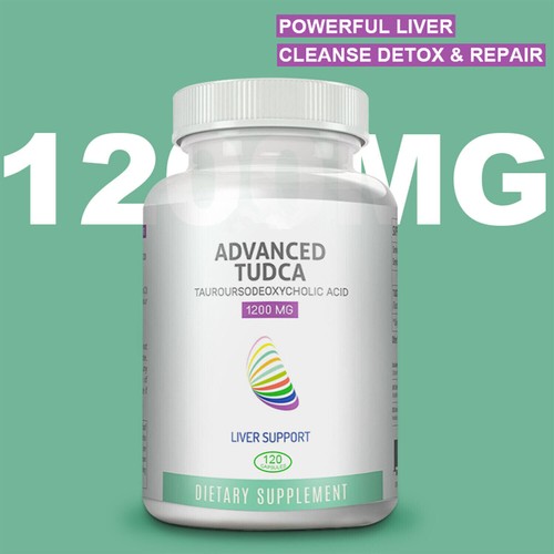 Advanced tudca 1200mg liver - advanced,
