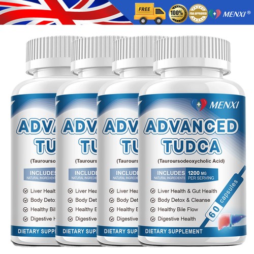 Advanced tudca tablets - advanced,