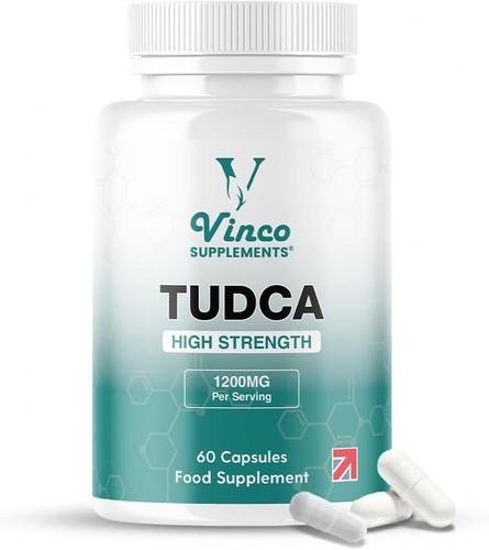 Advanced tudca 1200mg liver - advanced,
