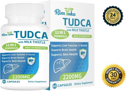 2200mg tudca supplement with - 2200mg,