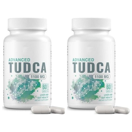 Advanced tudca liver - tudca,