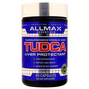 Allmax nutrition tudca - allmax,