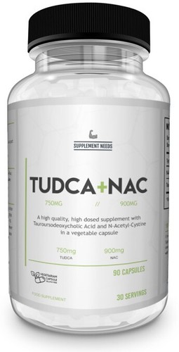 Supplement needs tudca - needs,