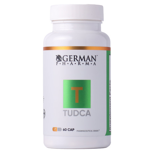 Tudca supplement 60 - supplement, capsules