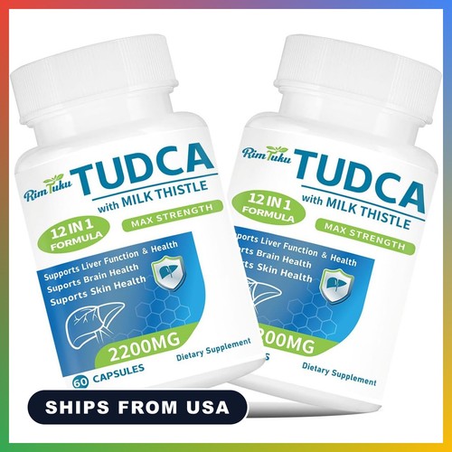 Tudca supplement with milk - supplement,