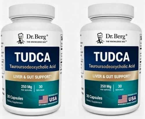 Tudca new tauroursodeoxycholic - new,