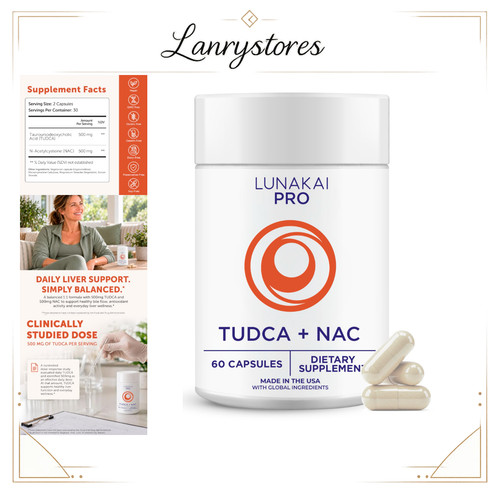 Tudca supplement 500mg with - tudca,