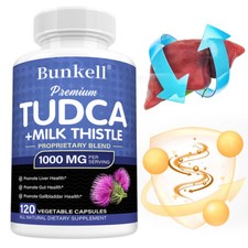 Advanced TUDCA 1000mg - Liver