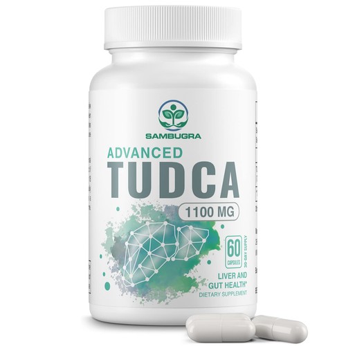 Sambugra tudca liver - tudca,
