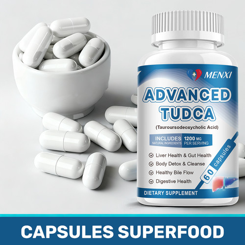 Advanced tudca 1200mg liver - tudca, 1200mg-liver